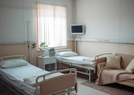 Двухместная палата 2